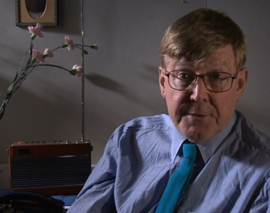 Being Alan Bennett