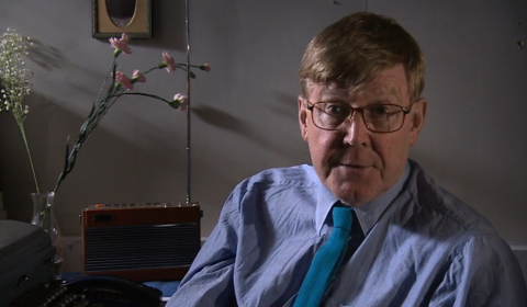 Being Alan Bennett