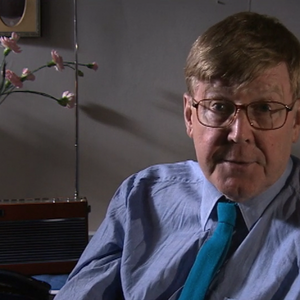 Being Alan Bennett
