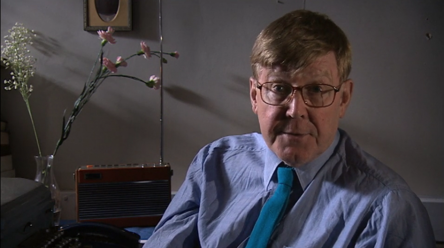 Being Alan Bennett