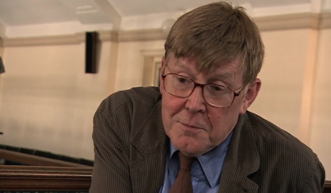 Alan Bennett : Untold stories