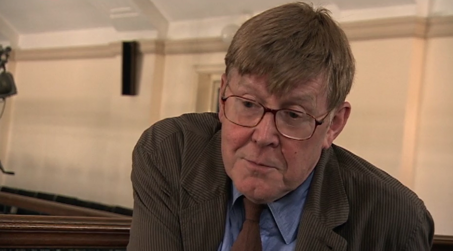 Alan Bennett : Untold stories