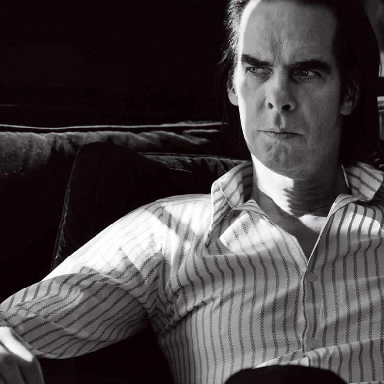 Nick Cave returns to Berlin