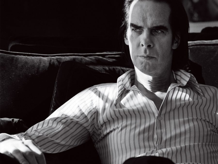 Nick Cave returns to Berlin