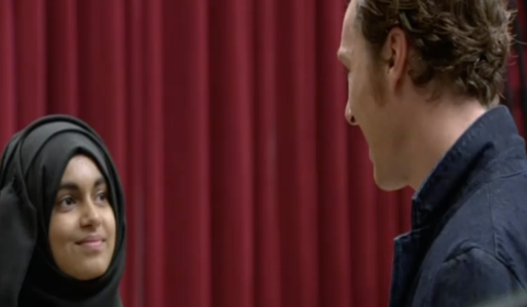 Cumberbatch&rsquo;s Hamlet : A South Bank Show special
