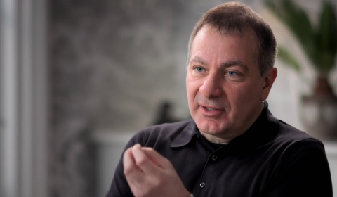 Jed Mercurio
