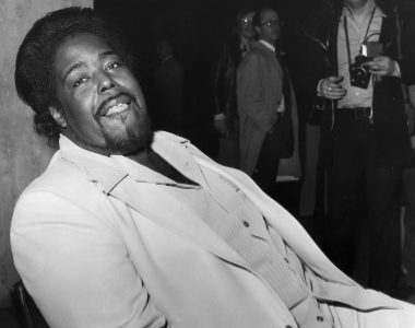 Autopsy: Barry white