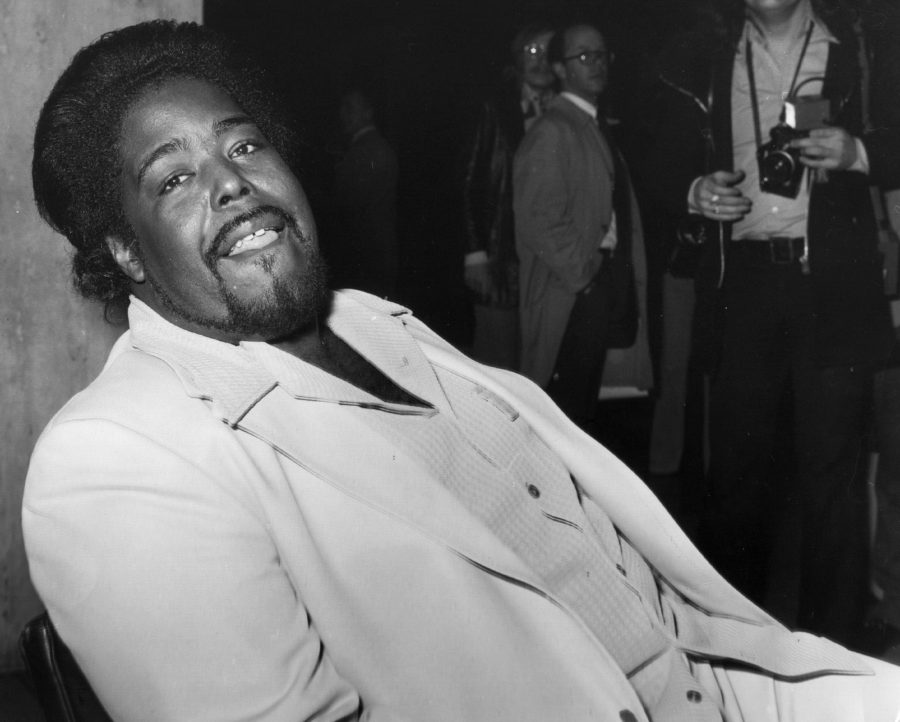Autopsy: Barry white