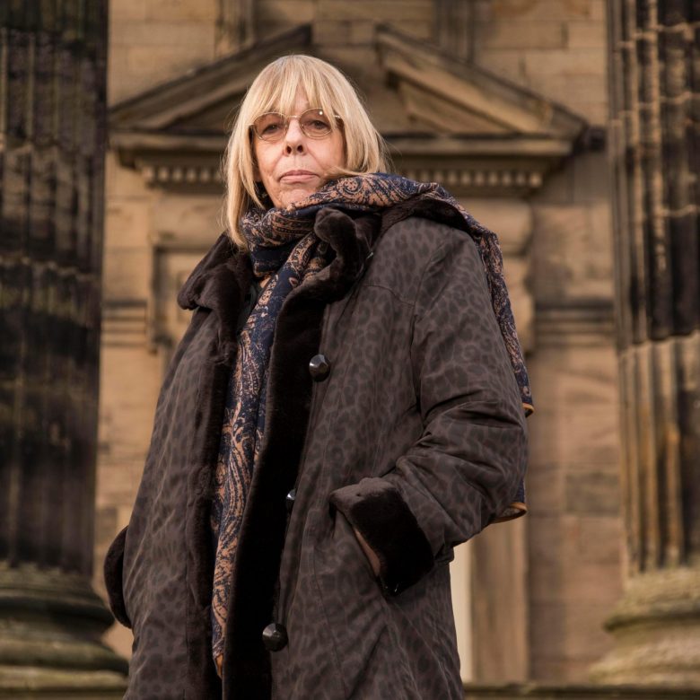 Who do you think you are? – Frances de la Tour