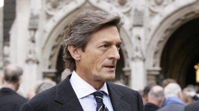 Who Do You Think You Are? : Nigel Havers
