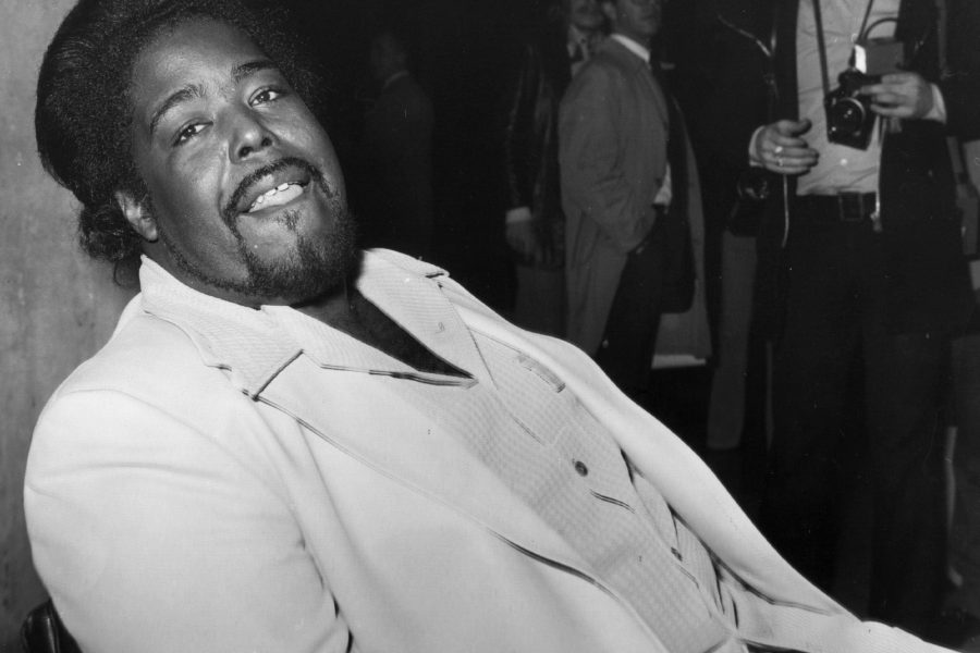 Autopsy: Barry white
